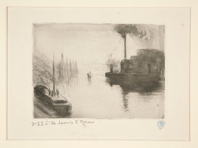 L von Camille Pissarro