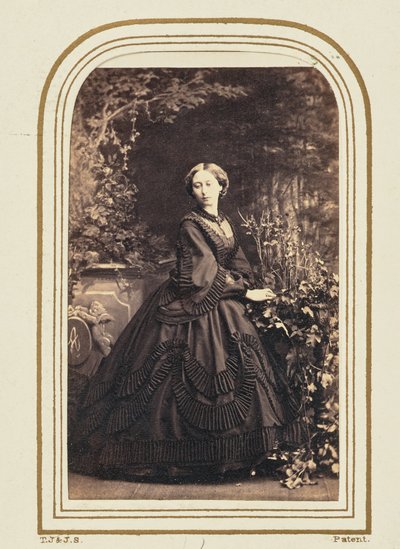[Alice (1843 - 1878), Großherzogin von Hessen] von Camille Silvy