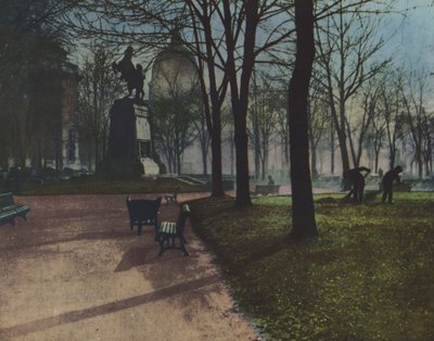 Dominion Square von Canadian Photographer