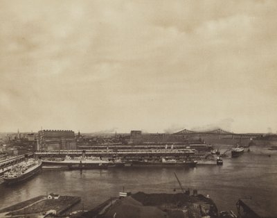 Montreal Hafen von Canadian Photographer