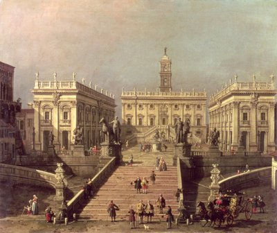 Unbekanntes Bild von Giovanni Antonio Canal