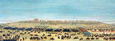 Die Kapitulation von Uruguaiana, Brasilien von Candido Lopez