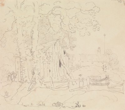 In Calbourne, Isle of Wight, 12. August 1829 von Capt. Thomas Hastings