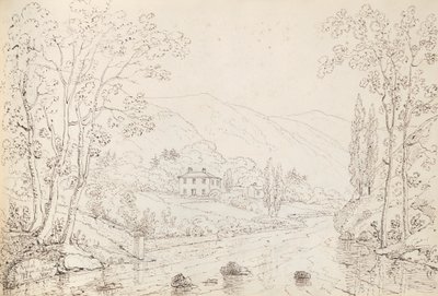 Rydal Cottage von Capt. Thomas Hastings