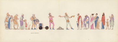 Illustration für Les Courses Dans L