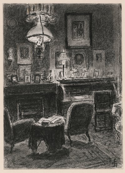 Zimmer von C.N. Storm van 