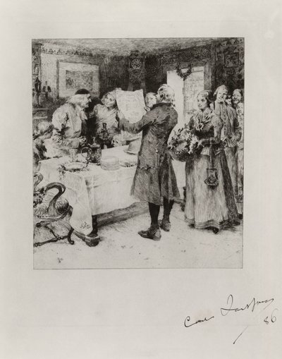  von Carl Larsson