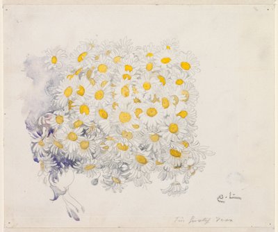 Margeriten von Carl Larsson