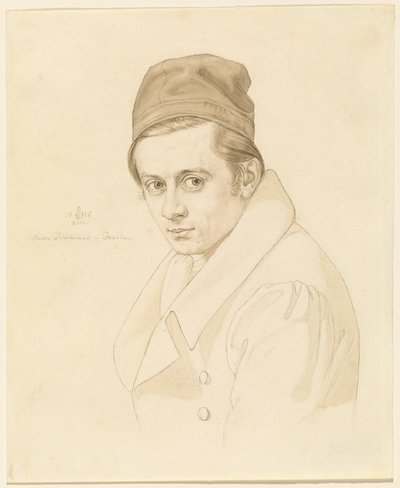 Adolf Zimmermann von Carl Oesterley