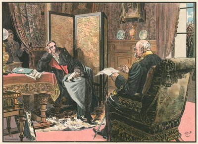 Leben von Otto von Bismarck von Carl Rohling