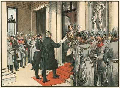Leben von Otto von Bismarck von Carl Rohling
