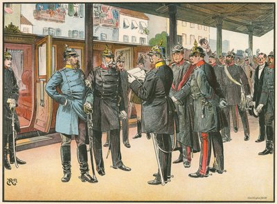 Leben von Otto von Bismarck von Carl Rohling