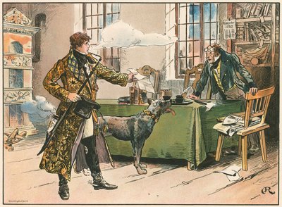 Leben von Otto von Bismarck von Carl Rohling
