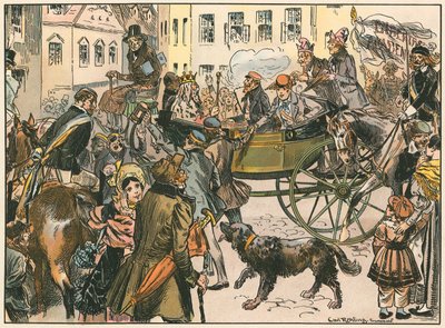 Leben von Otto von Bismarck von Carl Rohling