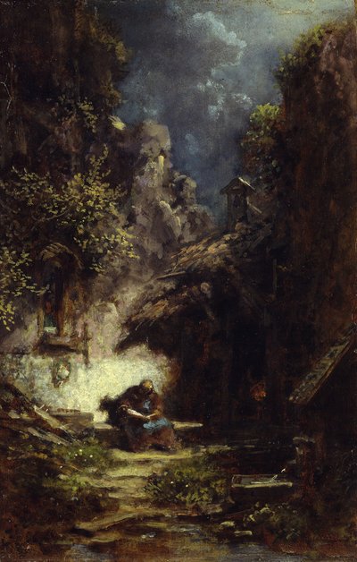  von Carl Spitzweg