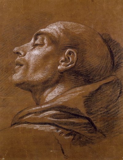 Studie von Carle van Loo