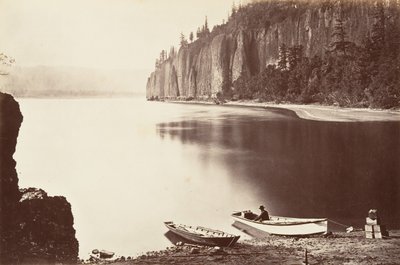 Kap Horn, Oregon von Carleton Emmons Watkins