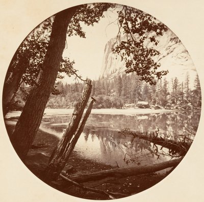 [Yosemite-Nationalpark, Kalifornien], ca. 1878 von Carleton Emmons Watkins