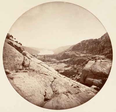 [Yosemite-Nationalpark, Kalifornien] von Carleton Emmons Watkins