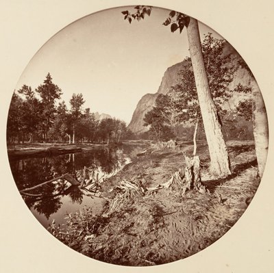 [Yosemite-Nationalpark, Kalifornien], ca. 1878 von Carleton Emmons Watkins