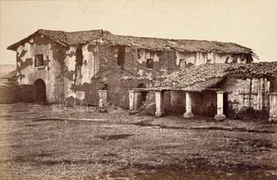 [Mission, San Fernando Rey] von Carleton Watkins