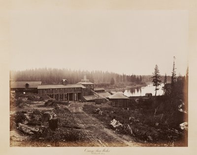  von Carleton Watkins