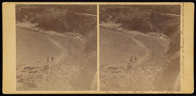Die Bucht, S.F. von Carleton Watkins
