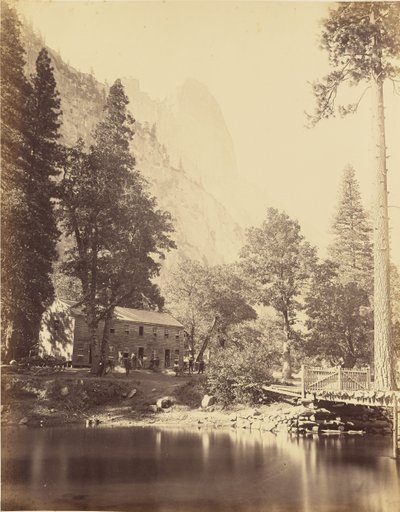  von Carleton Watkins