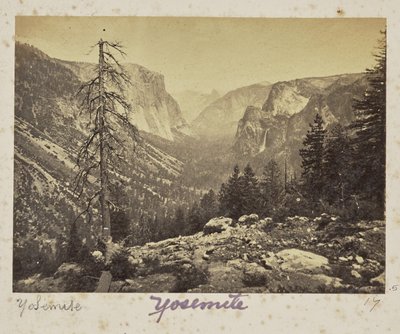  von Carleton Watkins