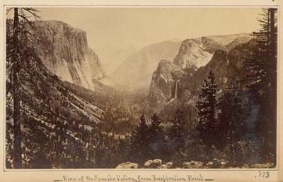  von Carleton Watkins