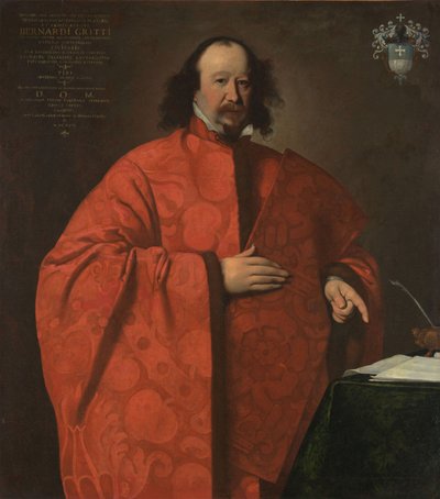 Bernardo Gritti von Carlo Ceresa