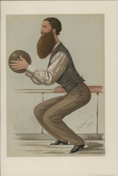 Lord Skelmersdale von Carlo Pellegrini
