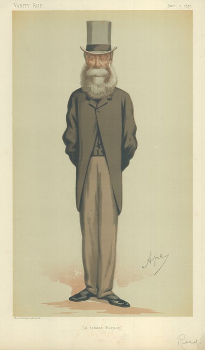 Mr. Clare Sewell Read von Carlo Pellegrini