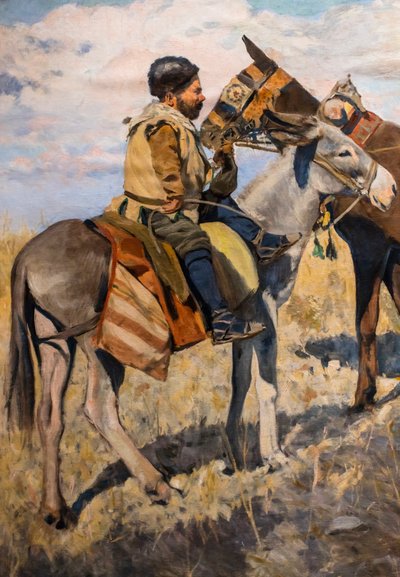 Don Quijote von Carlos Vazquez y Ubeda