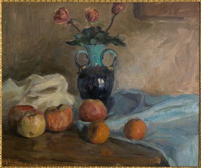 Stillleben um 1920 von Casimiro Jodi