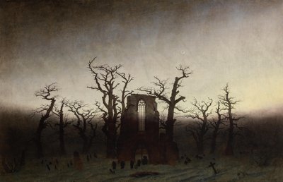  von Caspar David Friedrich