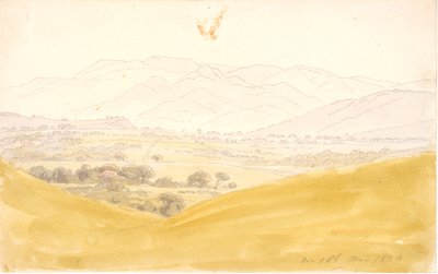  von Caspar David Friedrich