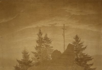  von Caspar David Friedrich