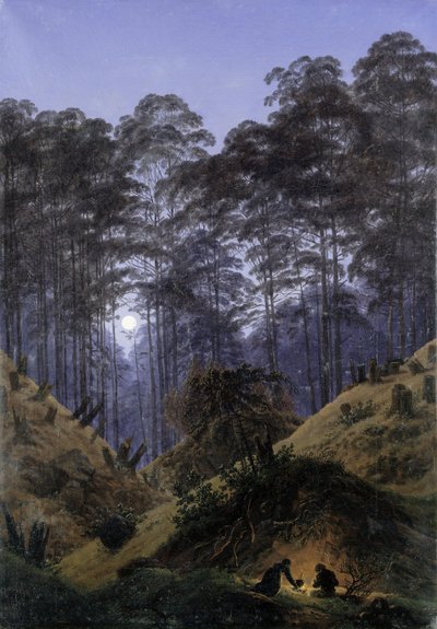  von Caspar David Friedrich