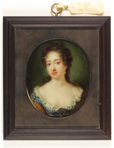 Maria II. von Caspar Netscher