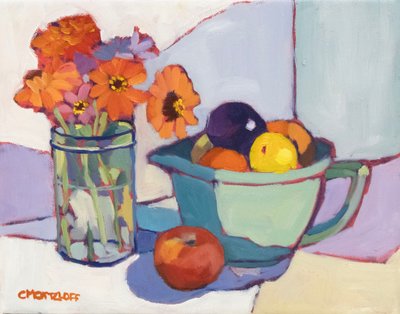 Ein Sommernachmittag von Catherine J Martzloff