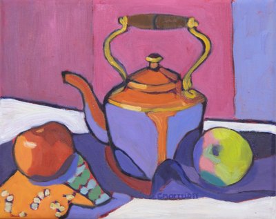 In Farbe getaucht von Catherine J Martzloff