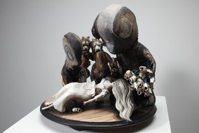 Schneewittchen, 2010 von Cathie Pilkington