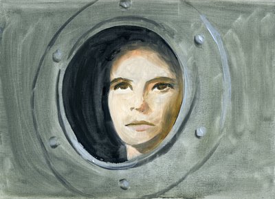 Endlich erreichten sie das Festland von Cathy Lomax