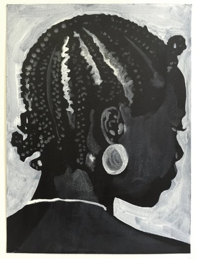 Belladonna: Koroba, 2014 von Cathy Lomax
