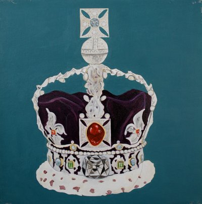 Kronjuwelen 5, 2001 von Cathy Lomax