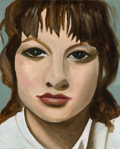 Federschnitt von Cathy Lomax
