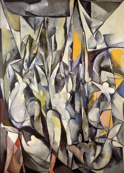 Revolutionäre Studie von Caziel Caziel