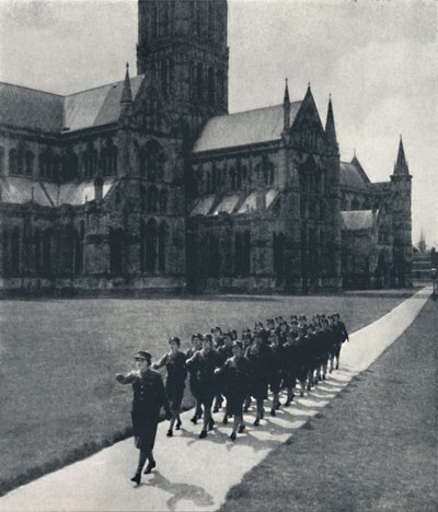 Kirchenparade, 1941 von Cecil Beaton
