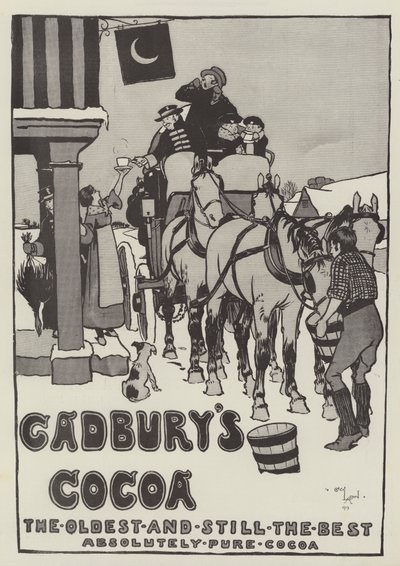 Werbung, Cadbury